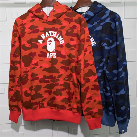replica bathing ape clothing